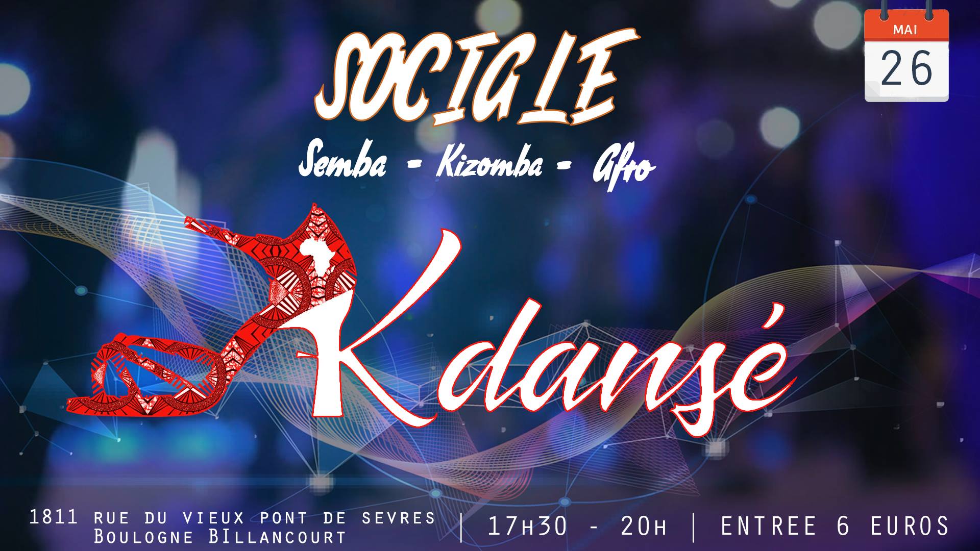 Sociale Kdansé