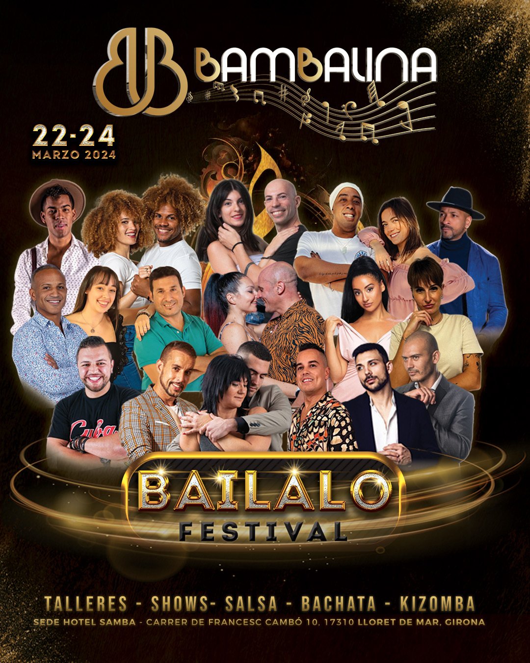 BAILALO FESTIVAL 2024