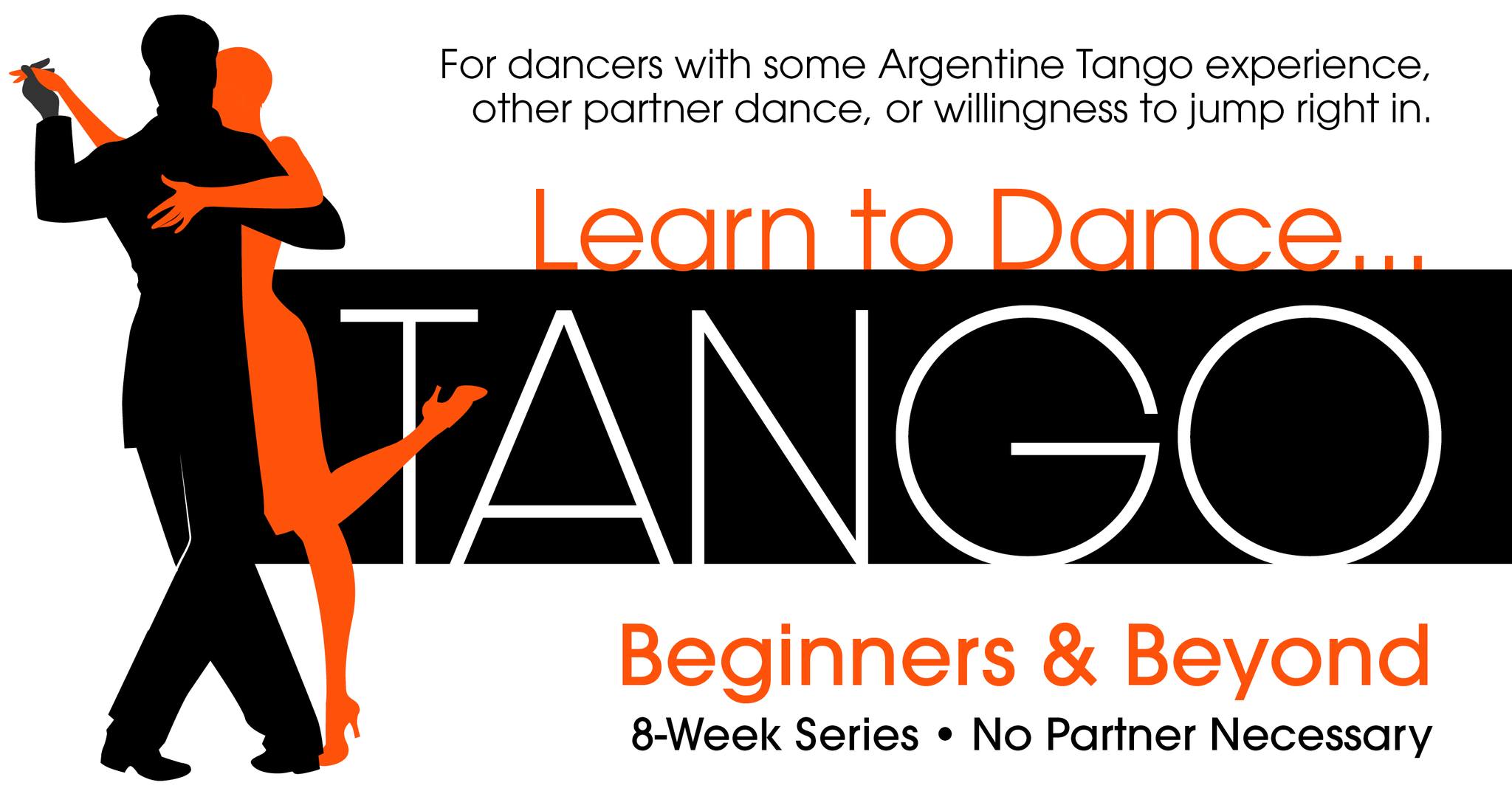 Beginners & Beyond Tango Lessons