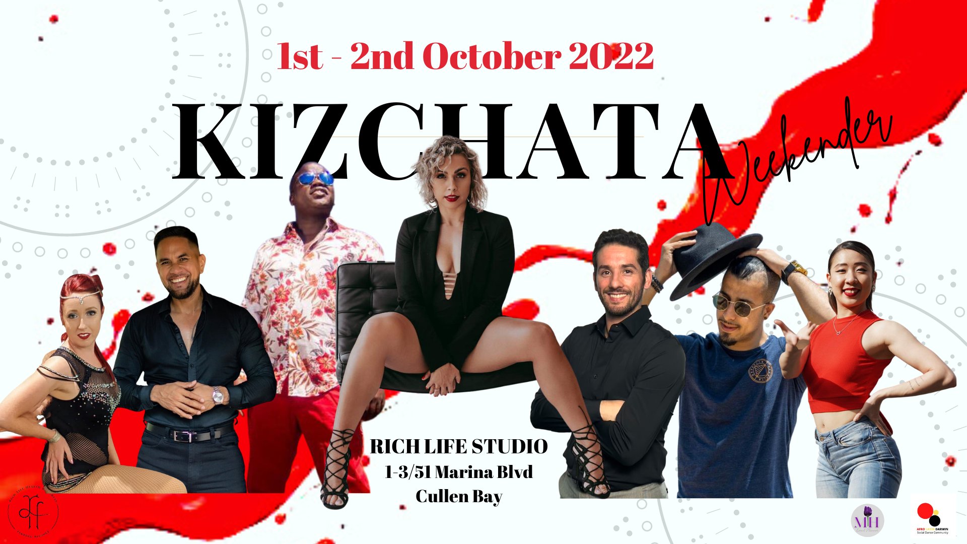 Kizchata Weekender