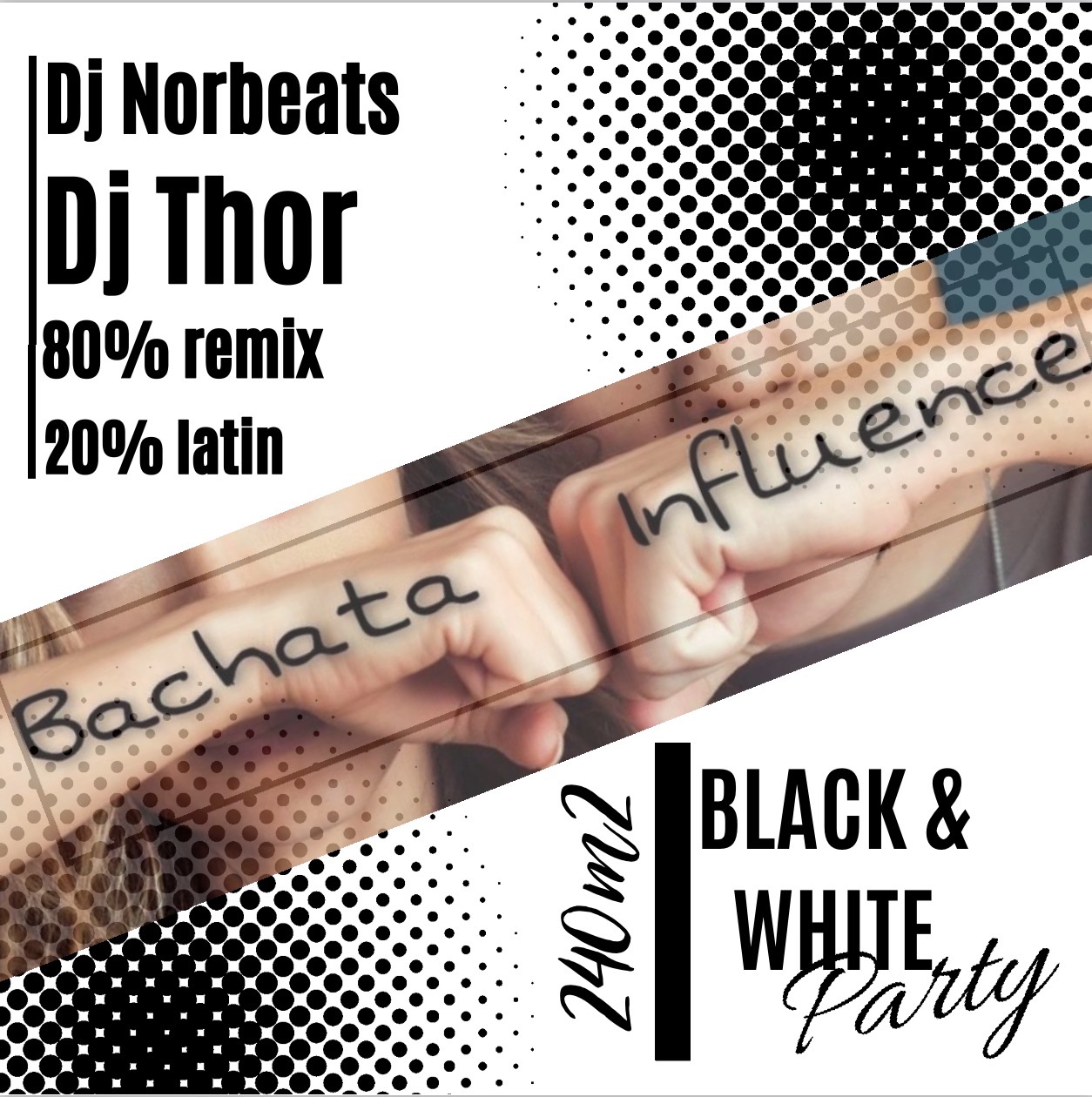 Bachata INFLUENCE Party