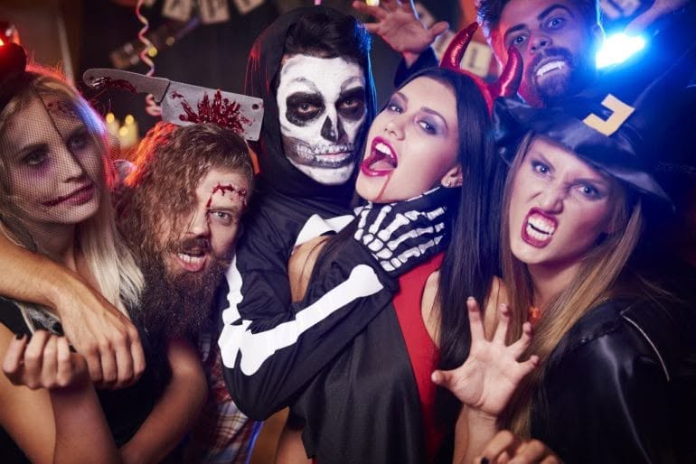 Mega Halloween Bash with $500 Cash In Prizes at Stereo