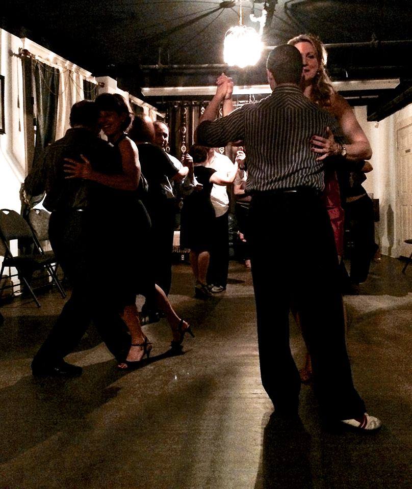 Terminal Milonga