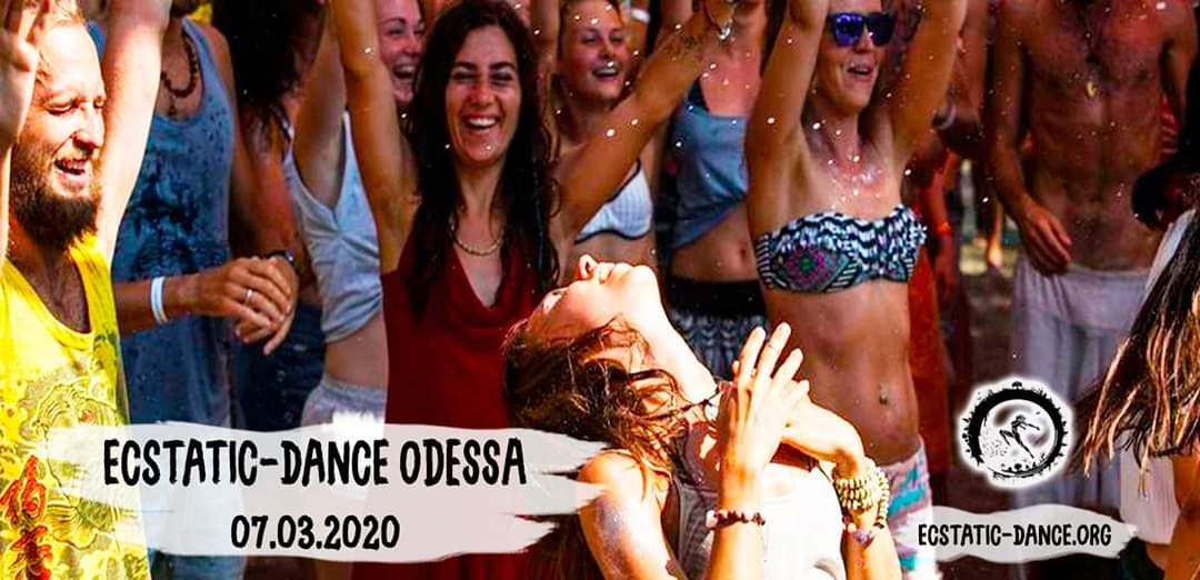 Ecstatic Dance Odessa : Spring Came