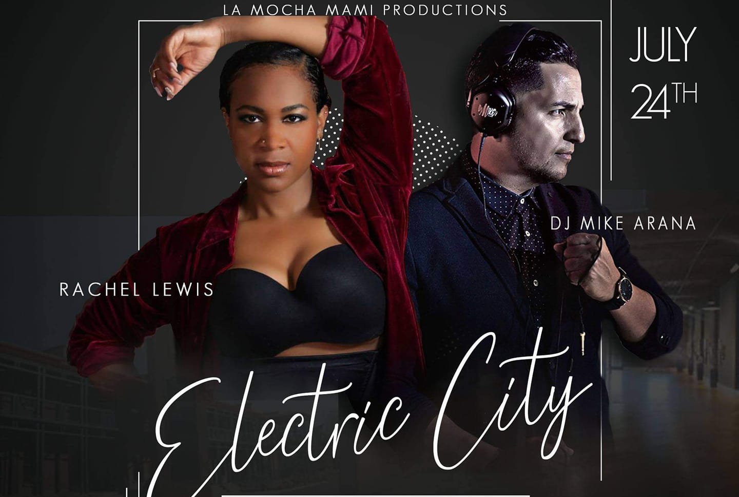 Electric City Salsa