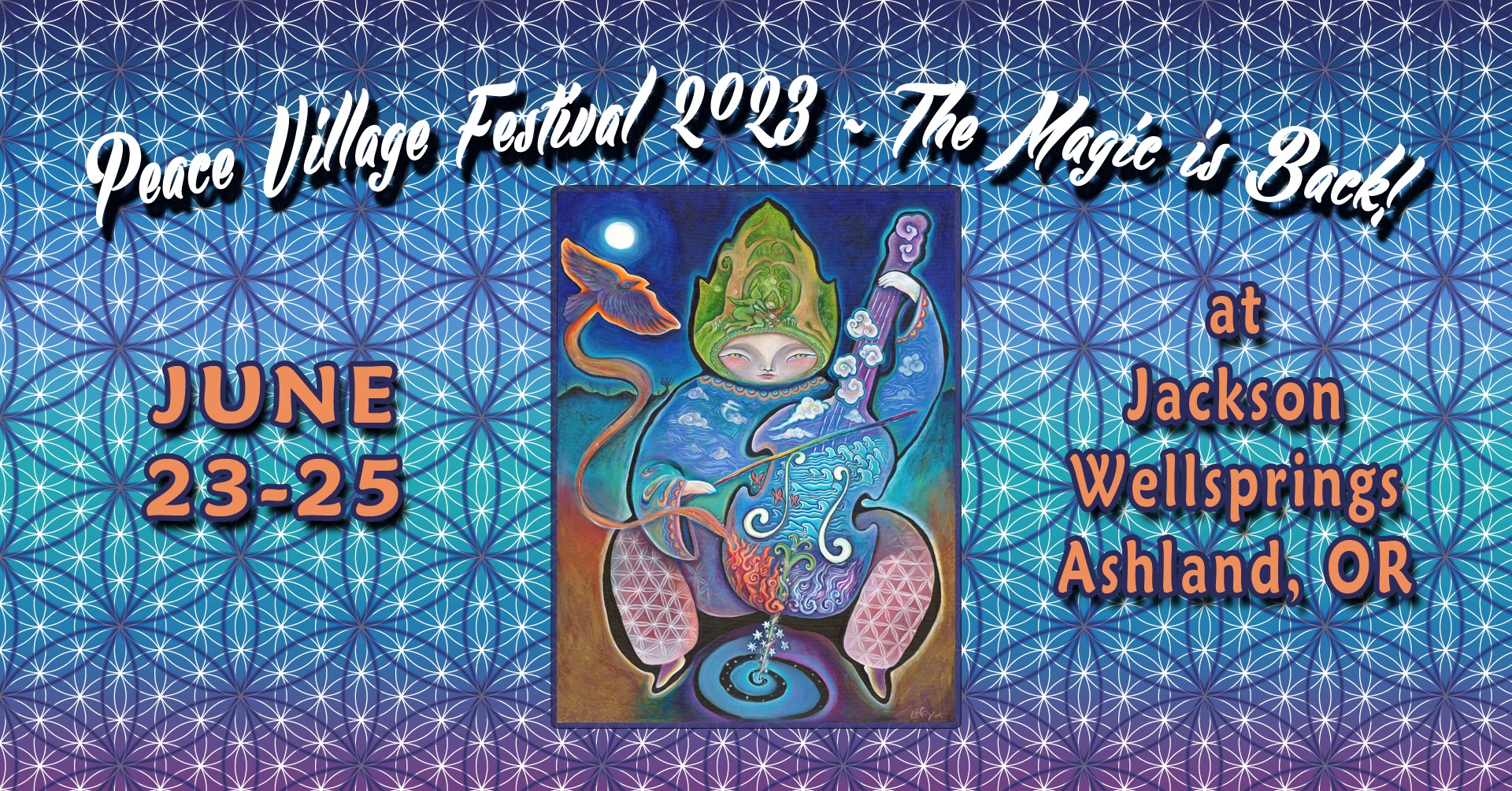 Peace Village Festival 2023