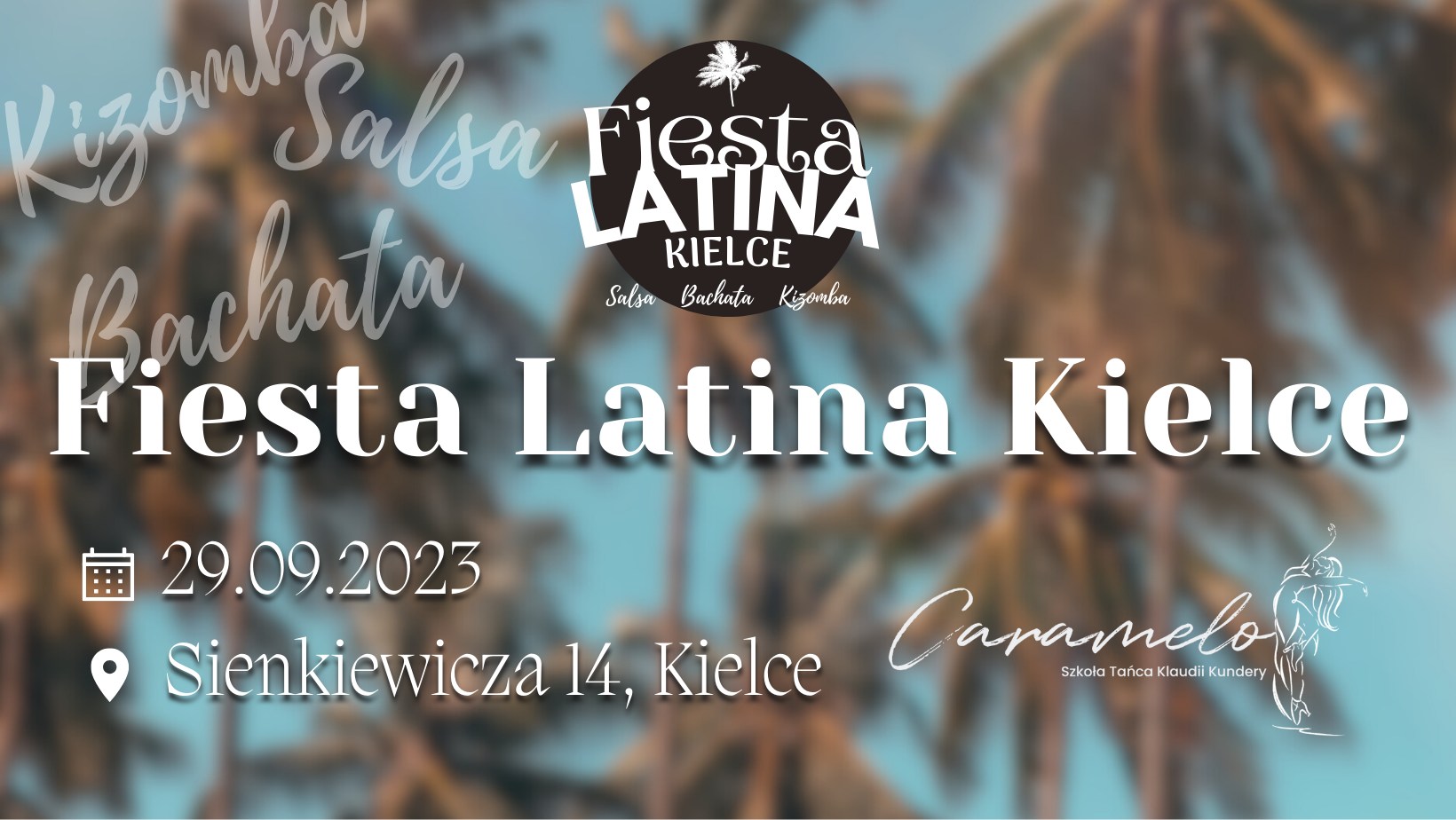 Fiesta Latina Kielce 29.09.2023