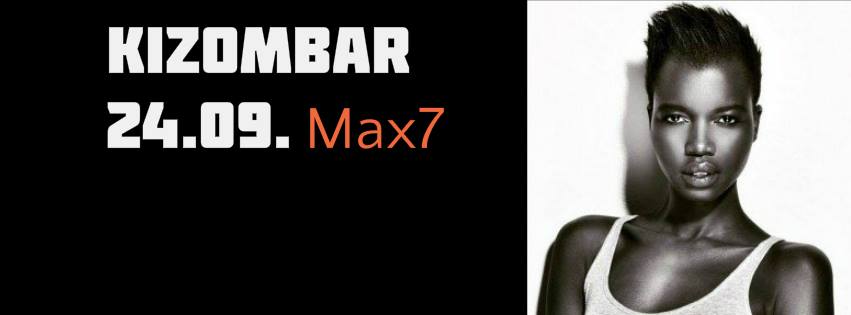 Tonight: KizomBAR mit DJ Yossinho & Friends