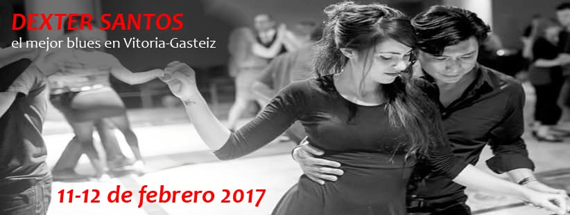 Dexter Santos en Vitoria-Gasteiz