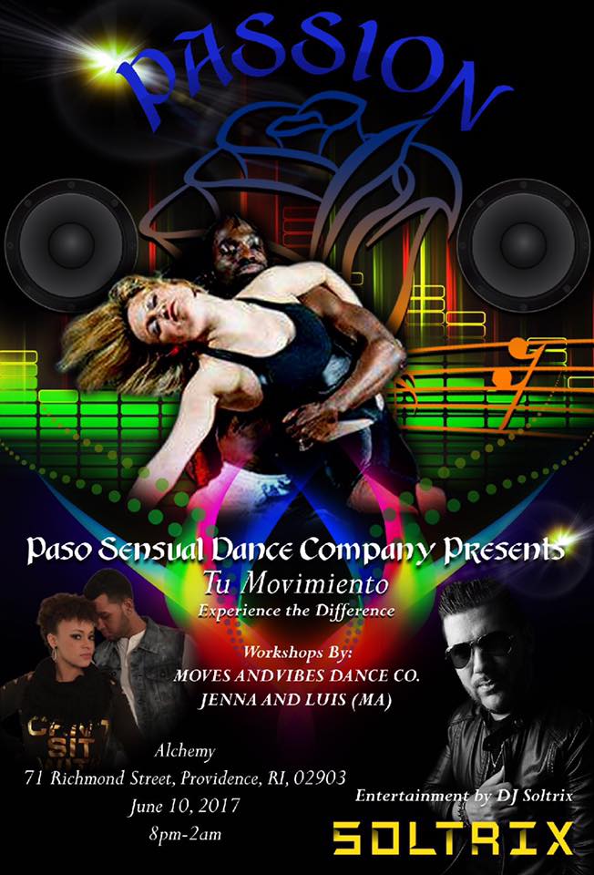 Tu Movimiento "Experience The Difference"