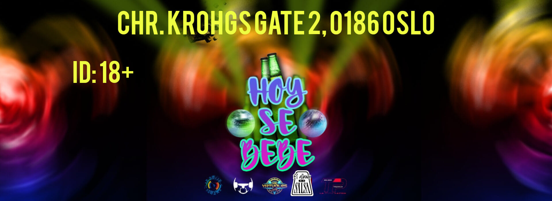 HOY SE BEBE ππΊπππ€«