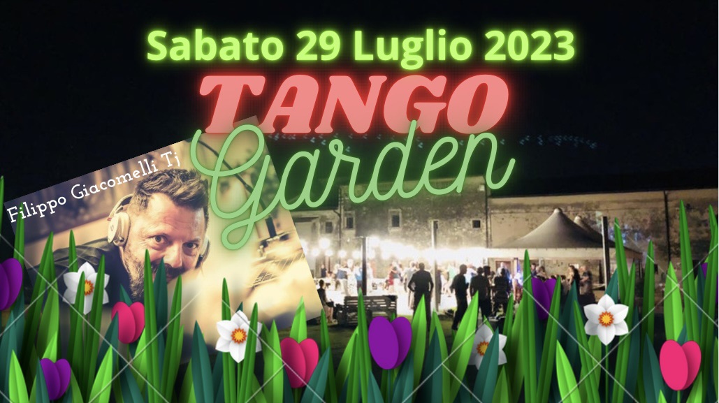 Tango Garden Verona - Filippo Giacomelli Tj