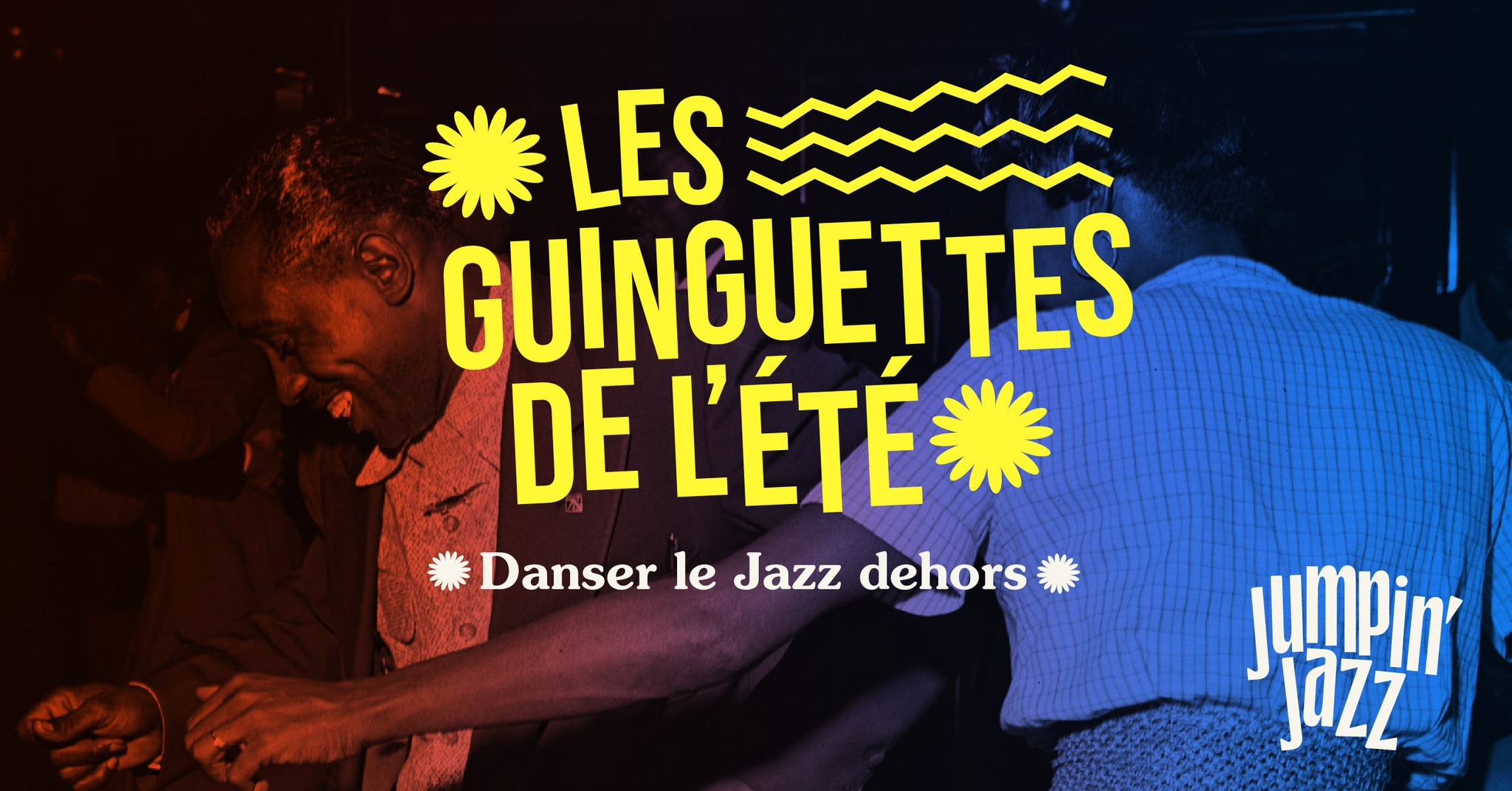 ☀︎ APÉRO DANSE : JUMPIN’ JAZZ (danses Swing) ☀︎