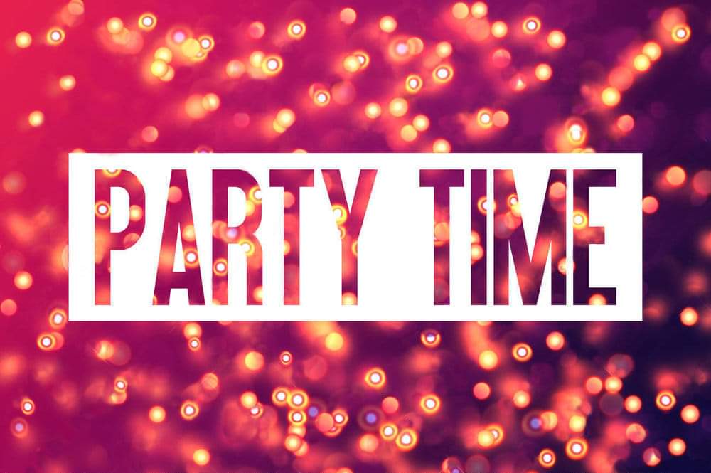 Salsa Fuerte Party
