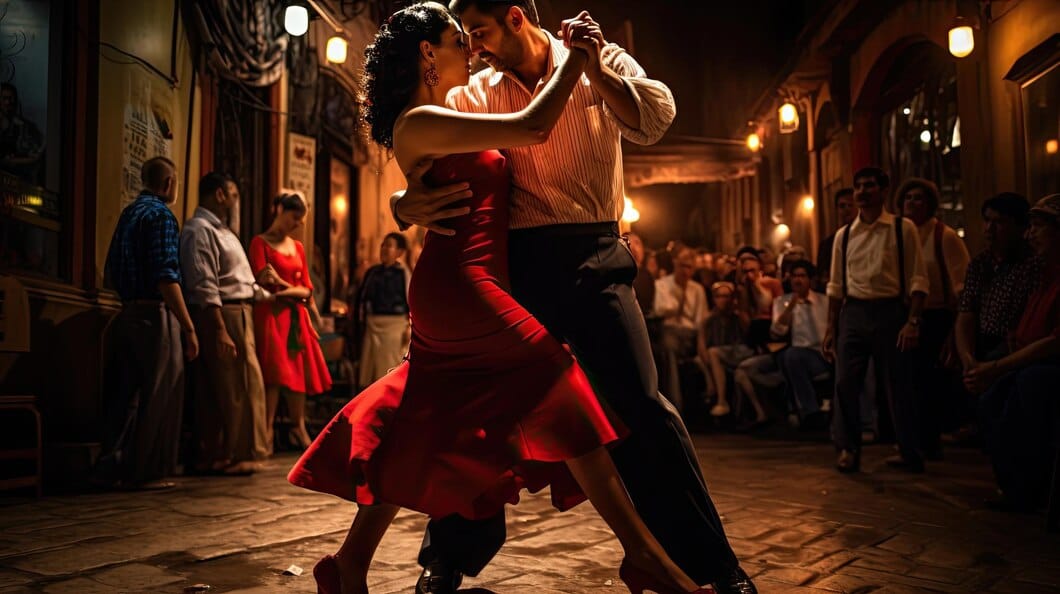 Argentin Tango MILONGA I. Győr aug.22. 18:15
