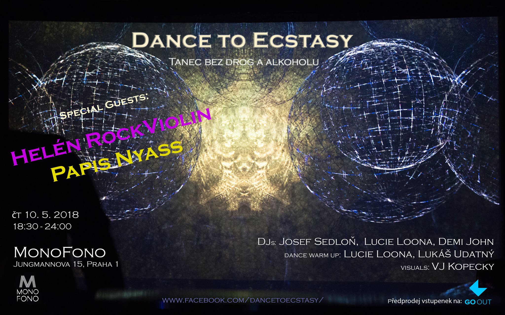 Dance to Ecstasy