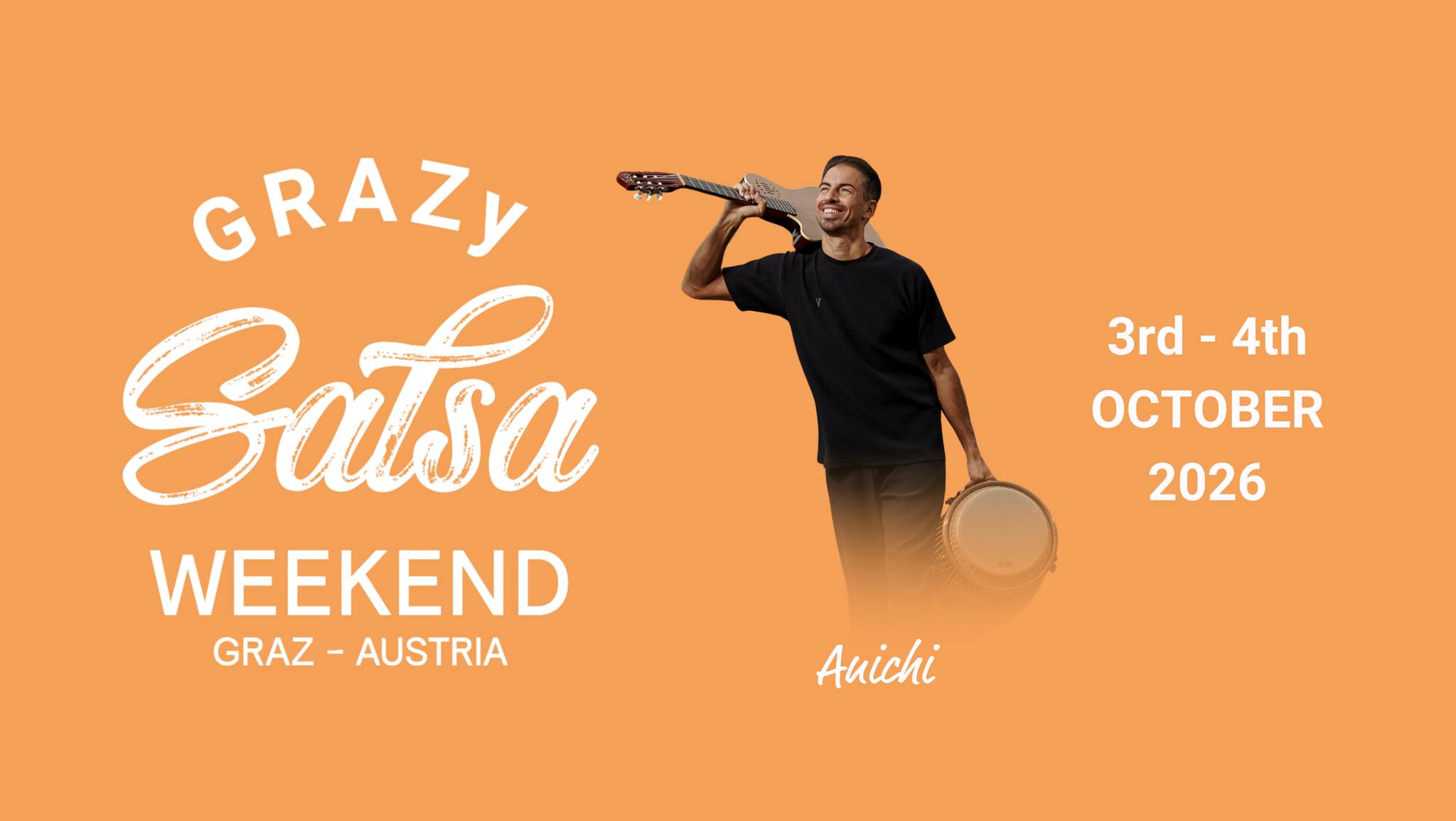 GRAZy Salsa Weekend 2026