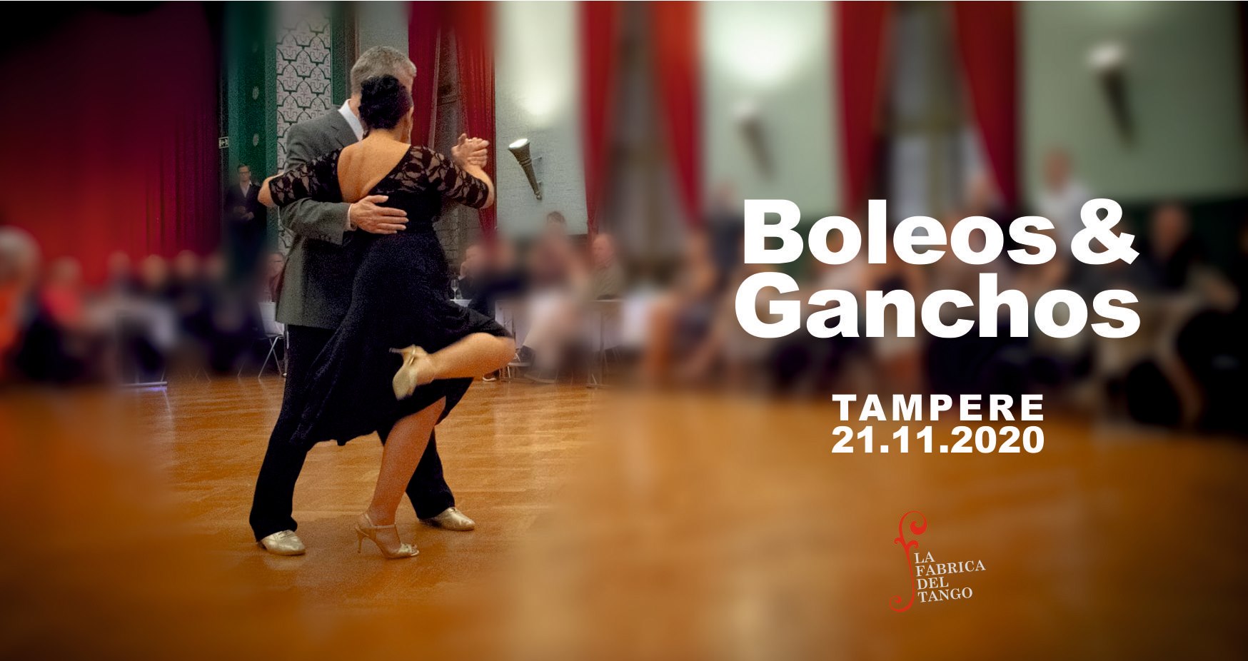 Boleos & Ganchos by Carina y Arttu