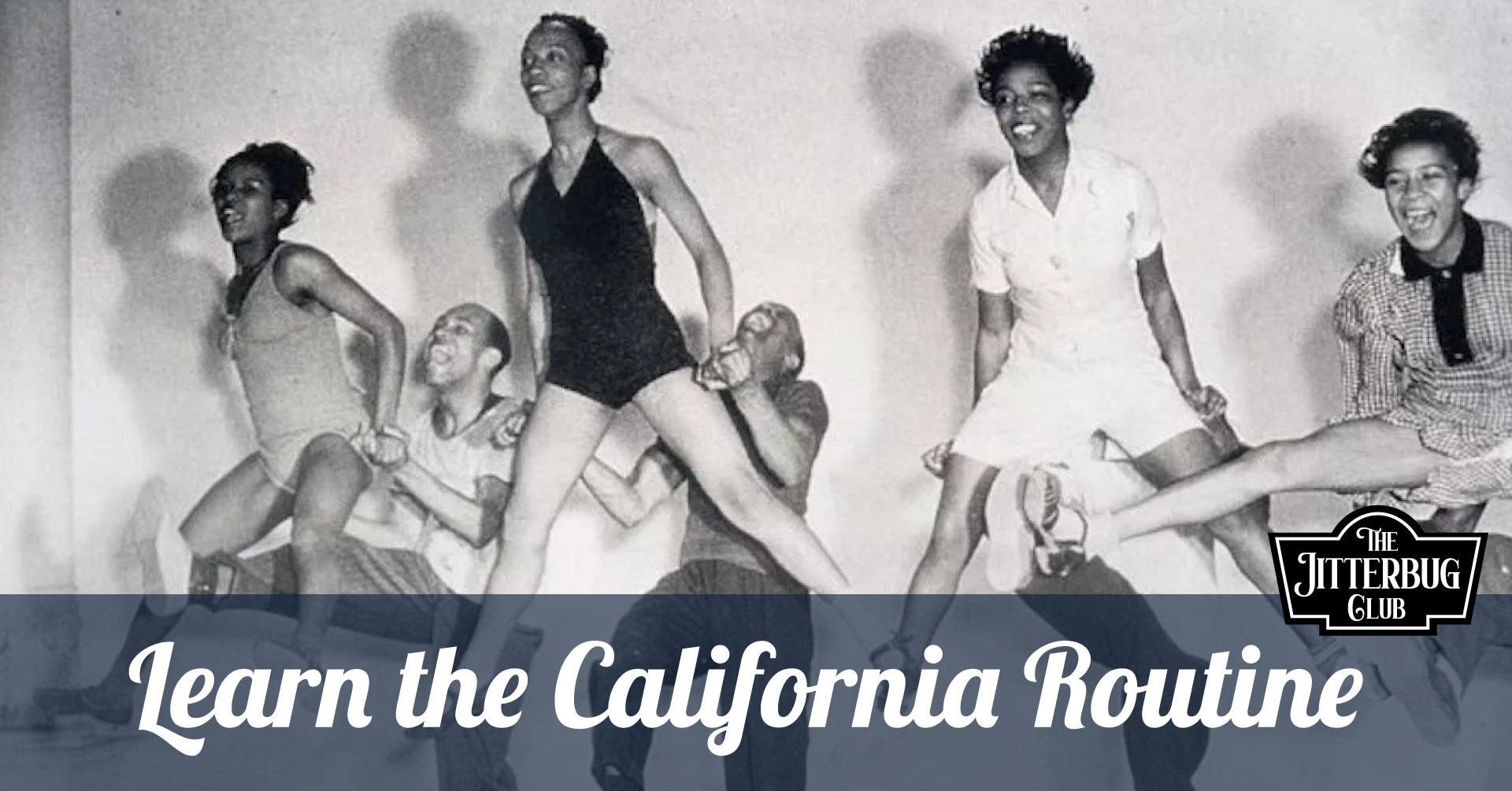 Learn the California Routine!