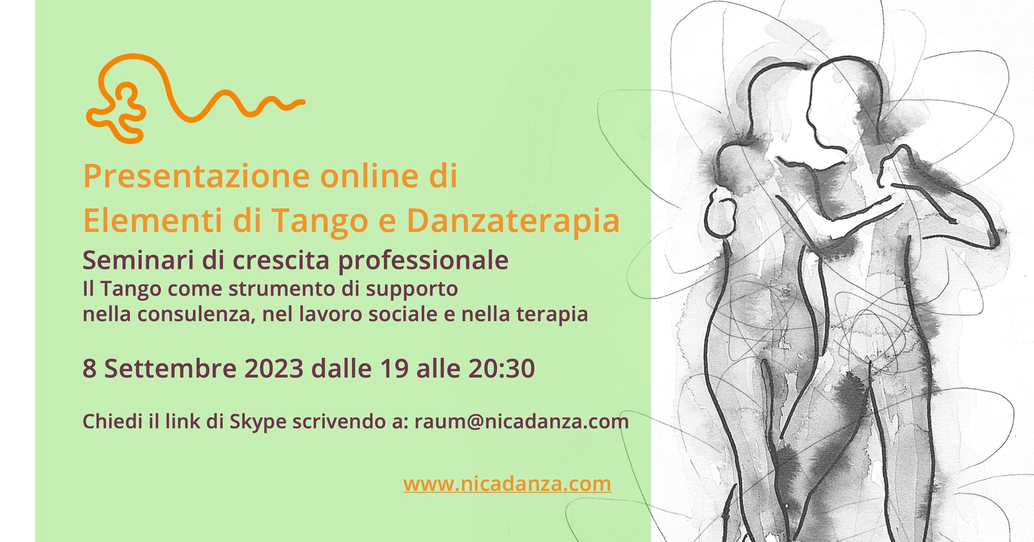 Elementi di Tango - Presentazione Online