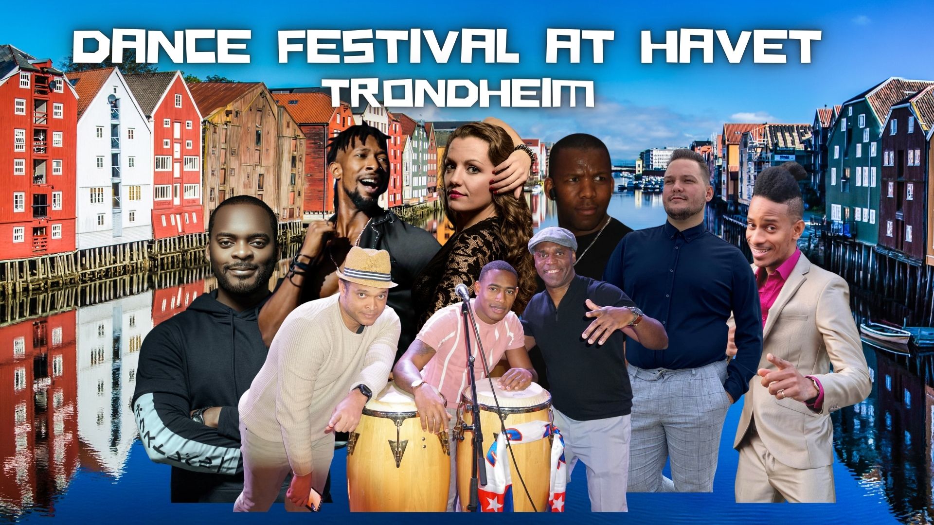 DANCE FESTIVAL AT HAVET TRONDHEIM