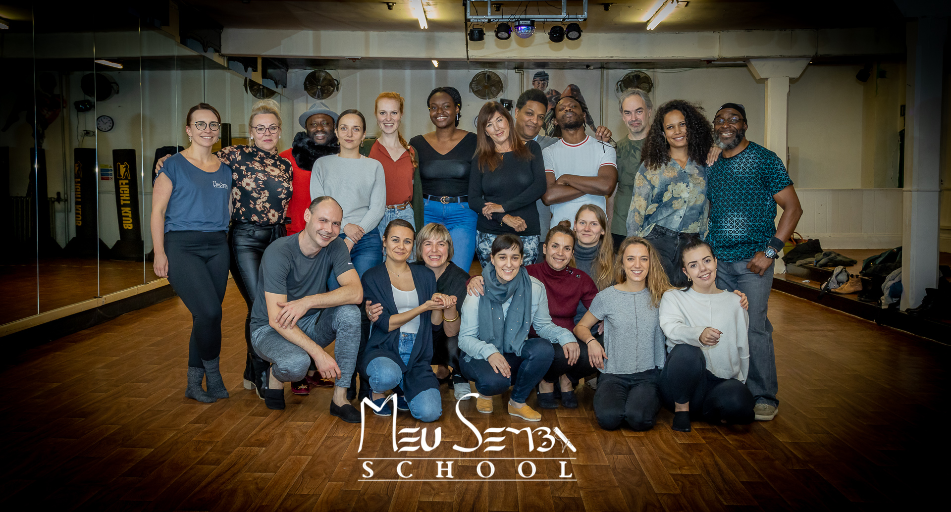 Meusemba School Tuesday classes