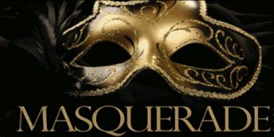 Fusion Ballroom's Masquerade Halloween Party