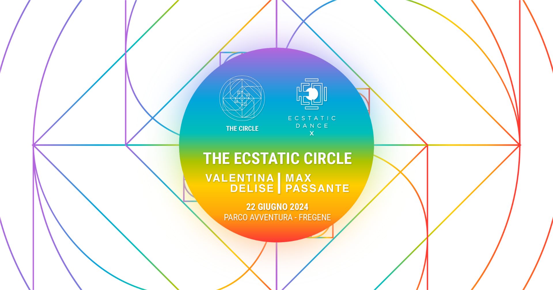 Ecstatic Circle • con Valentina Delise & Max Passante • Fregene (RM)