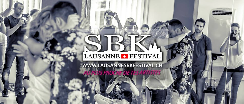 Pre-Party Lausanne SBK Festival 2017