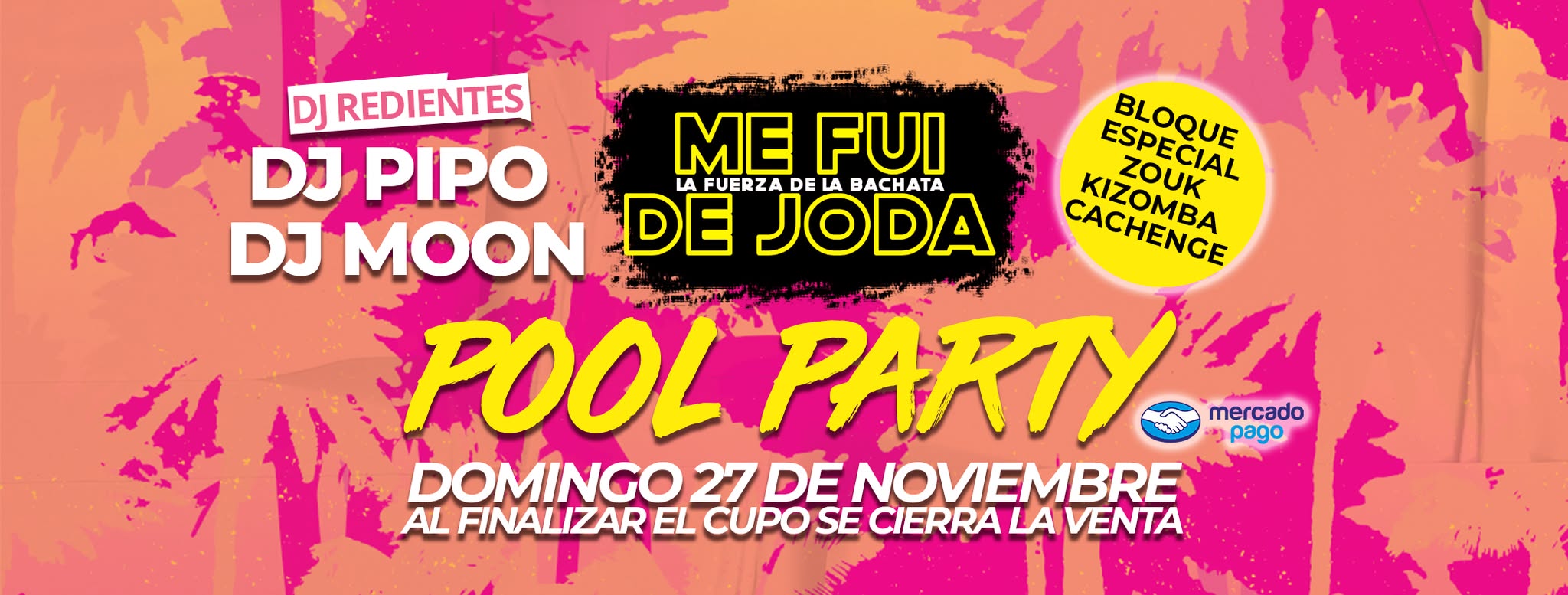 MFDJ POOL PARTY