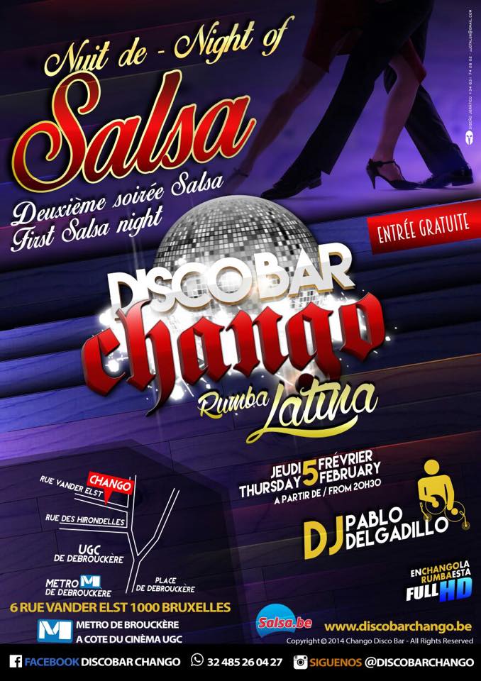 Salsa Night