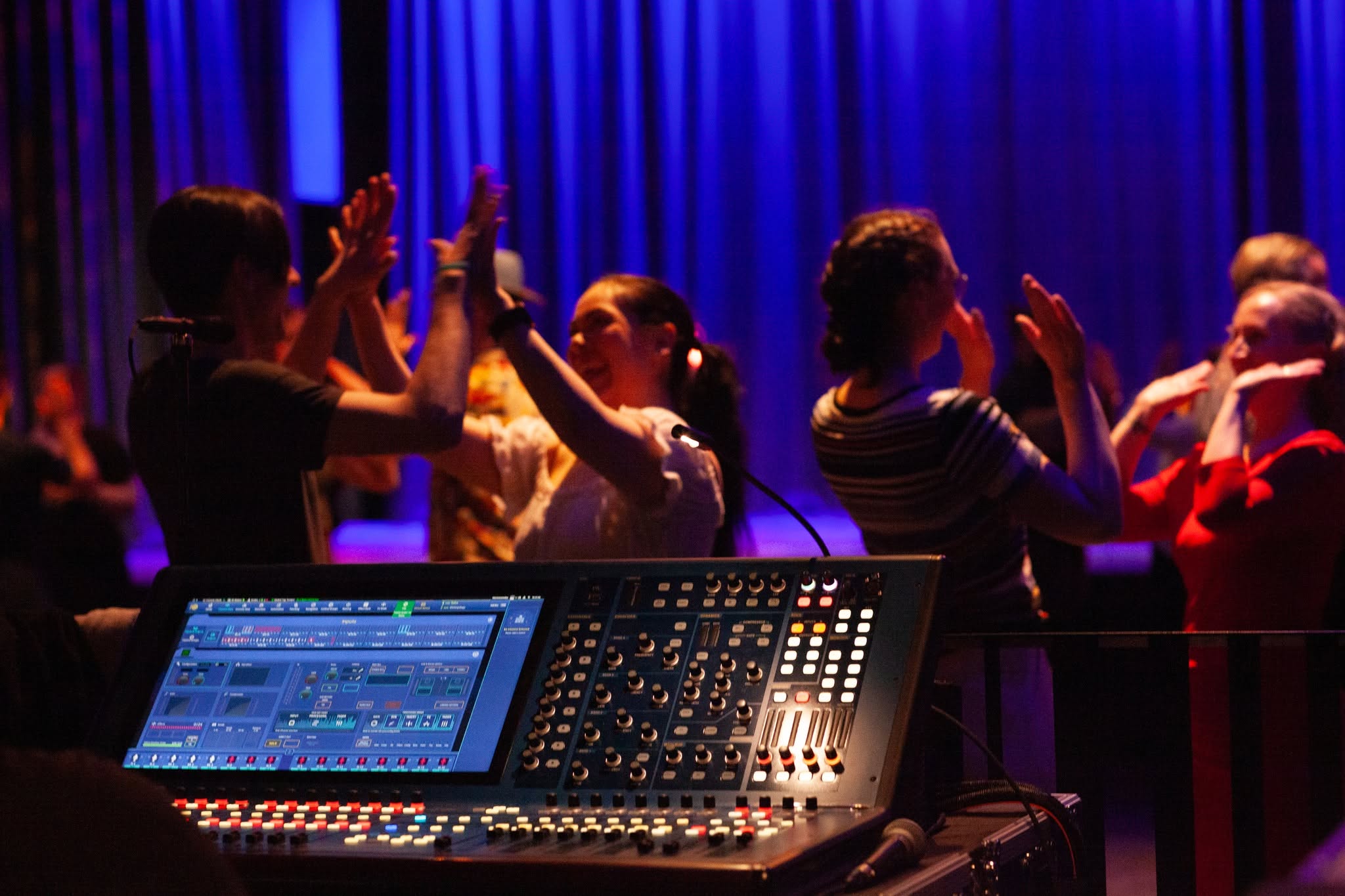 Oppstartsfest på Sinus med Studio42
