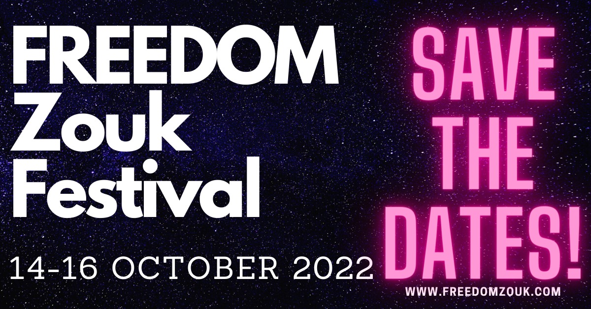Freedom Zouk Festival 2022