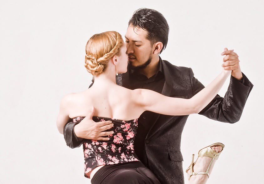 Tour de Tango #20 - Juampi y Sara - Tangon koristelut ja variaatiot
