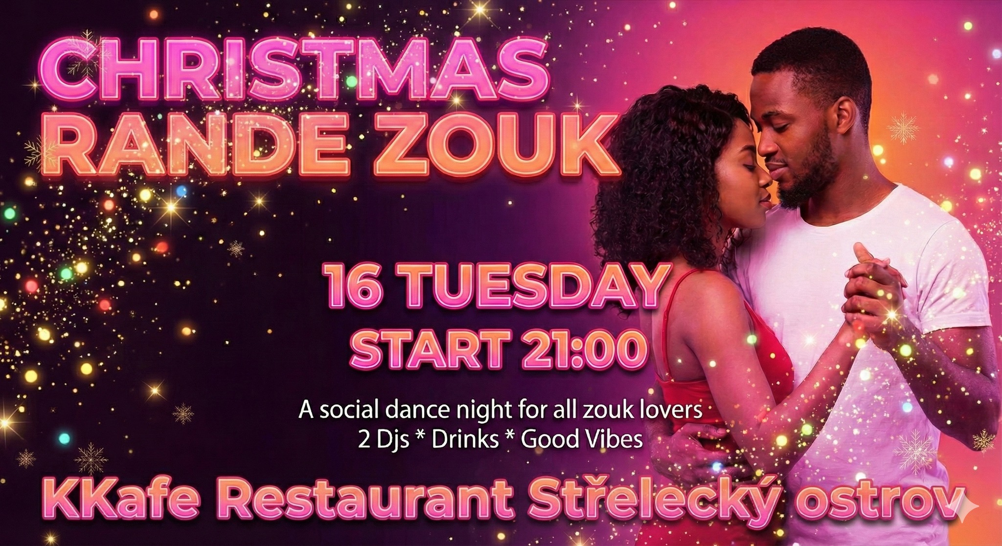RANDE ZOUK - Christmas Edition 🎄 ♥️