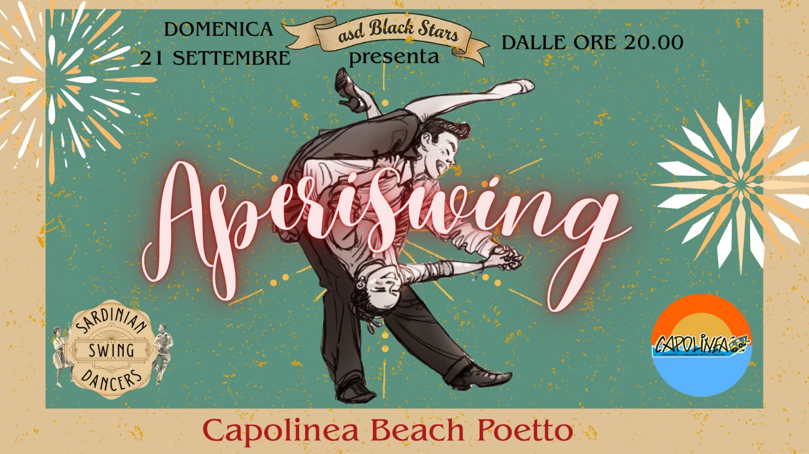 APERISWING AL CAPOLINEA