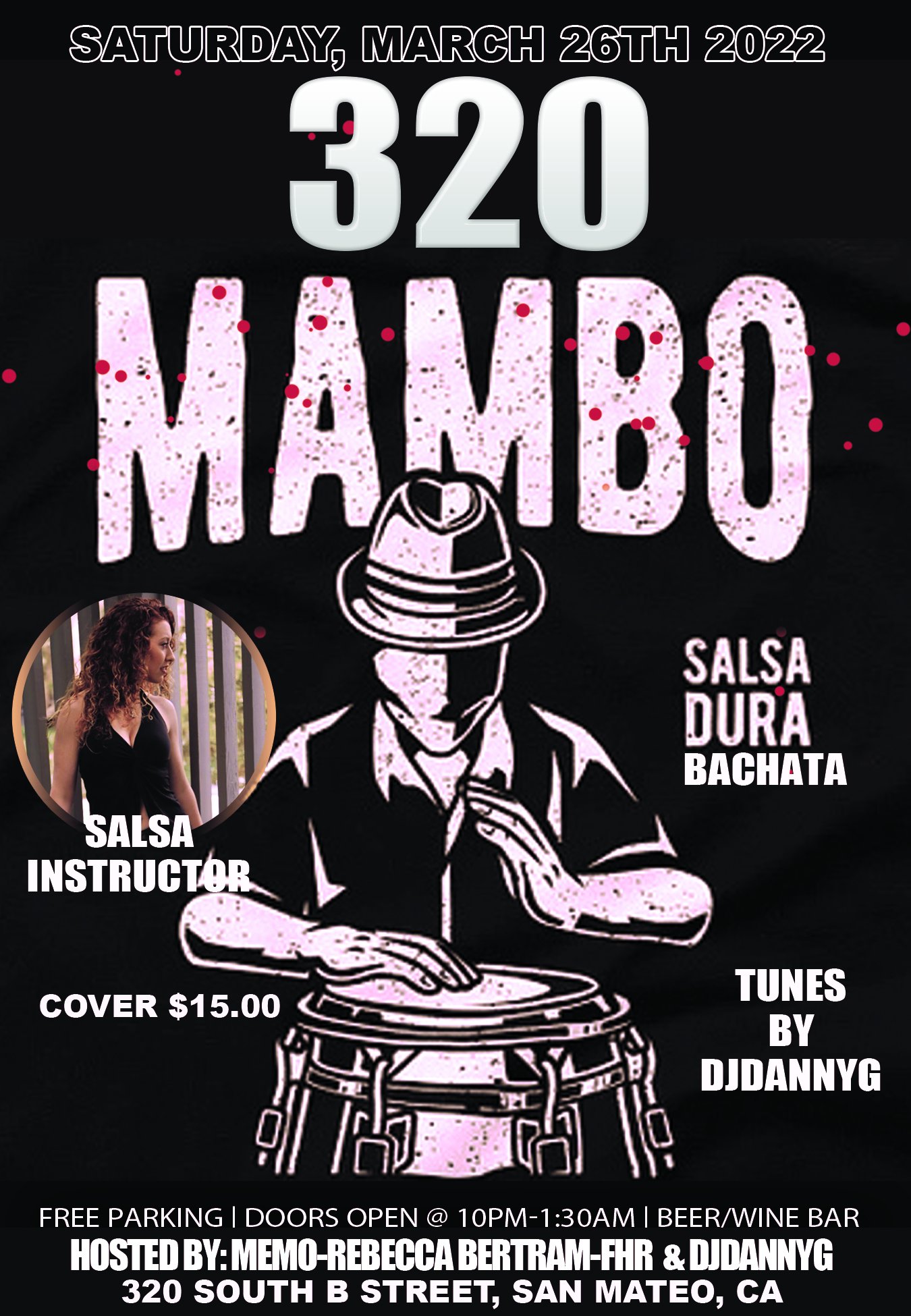 320 Mambo DjDannyG Birthday