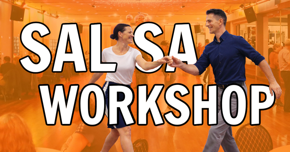Dansavond + Salsa Workshop