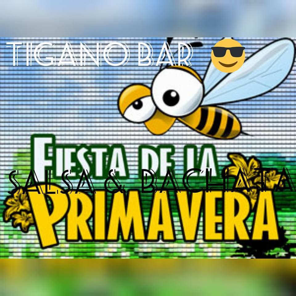 PRIMAVERA DE SALSA&BACHATA