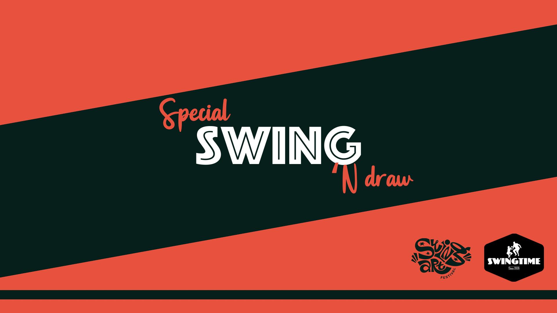 Swing’n Draw - pratique swing