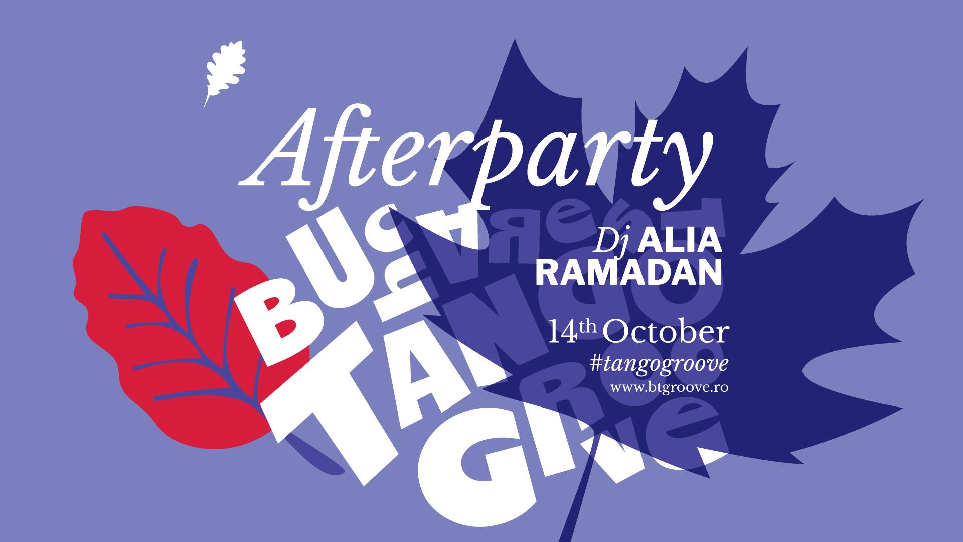 Bucharest Tango Groove Afterparty