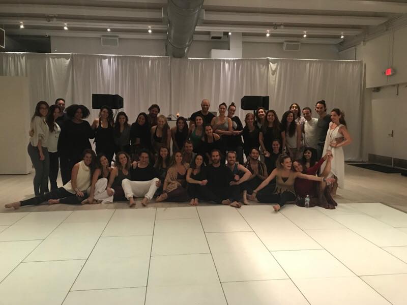 MoonDance Experience #Miami