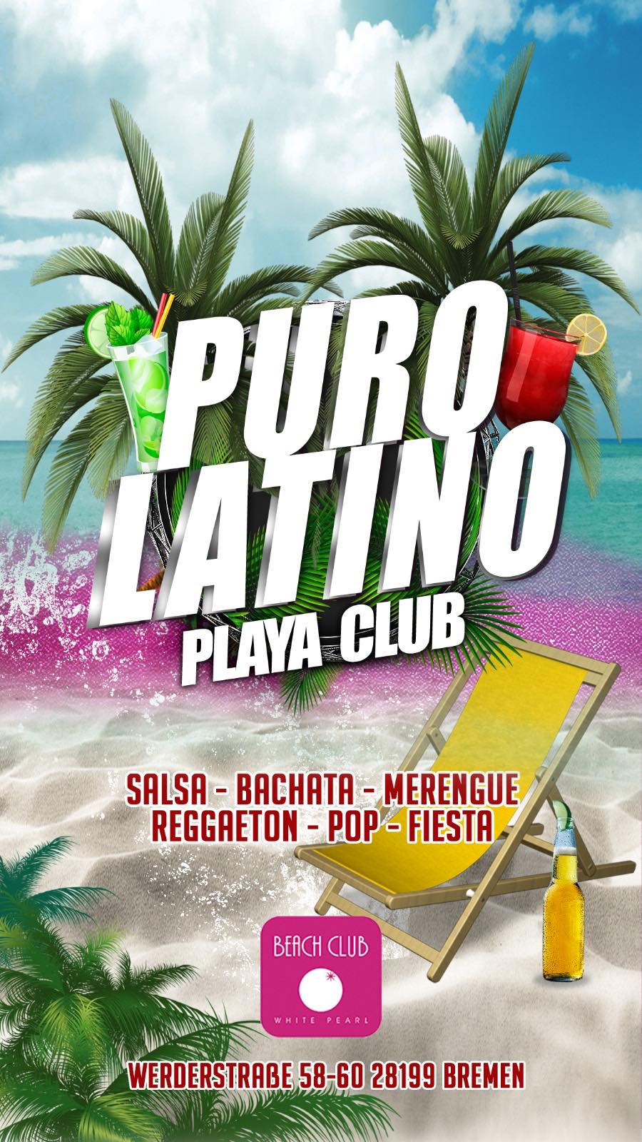 Puro Latino Playa Club