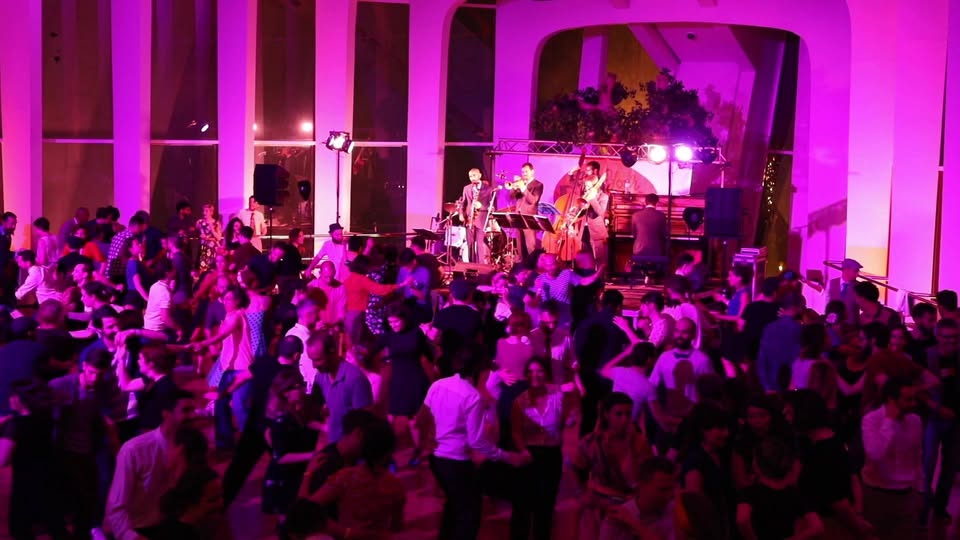 Move Your Bottom 2020 - Saturday Party
