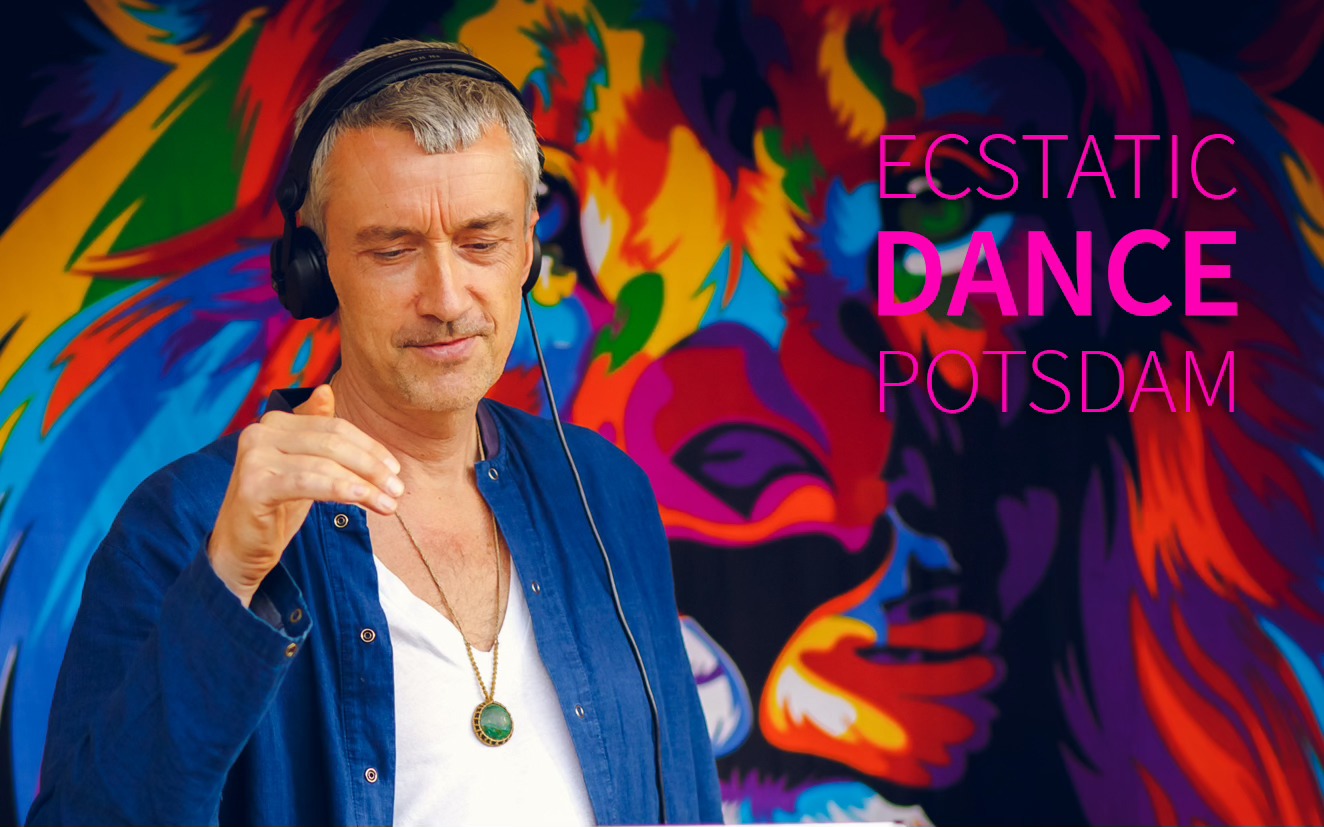 Ecstatic Dance Potsdam - Tanzworkshop - DJ Mathami