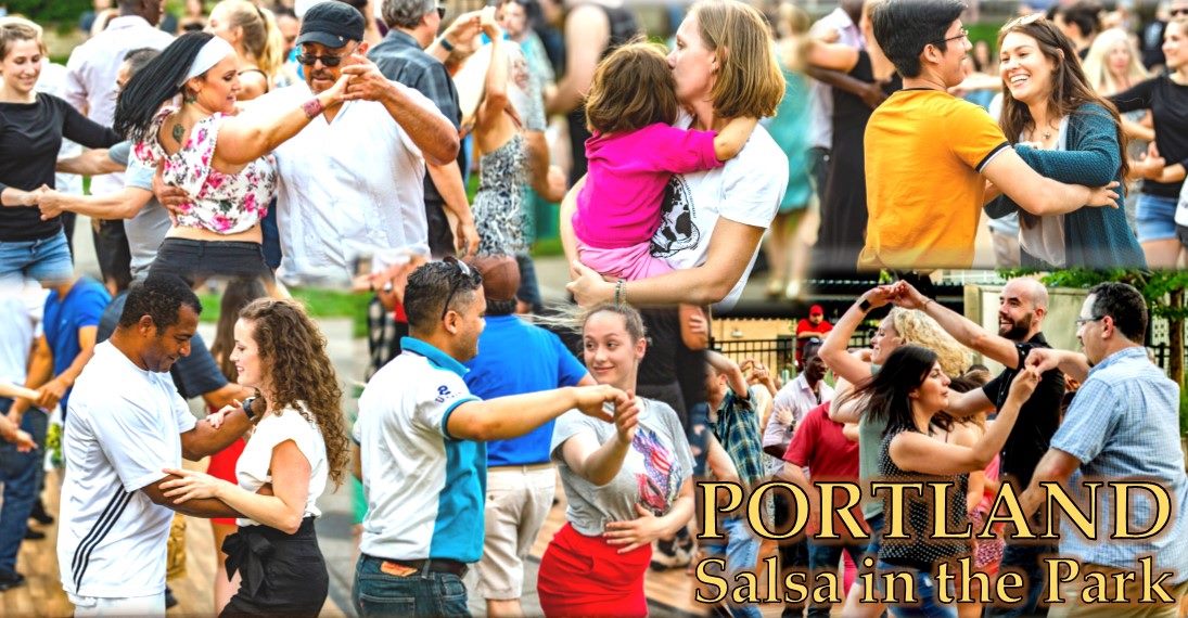 Salsa in the Park