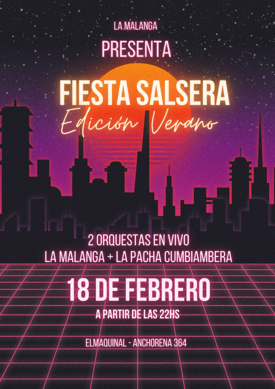 FIESTA SALSERA