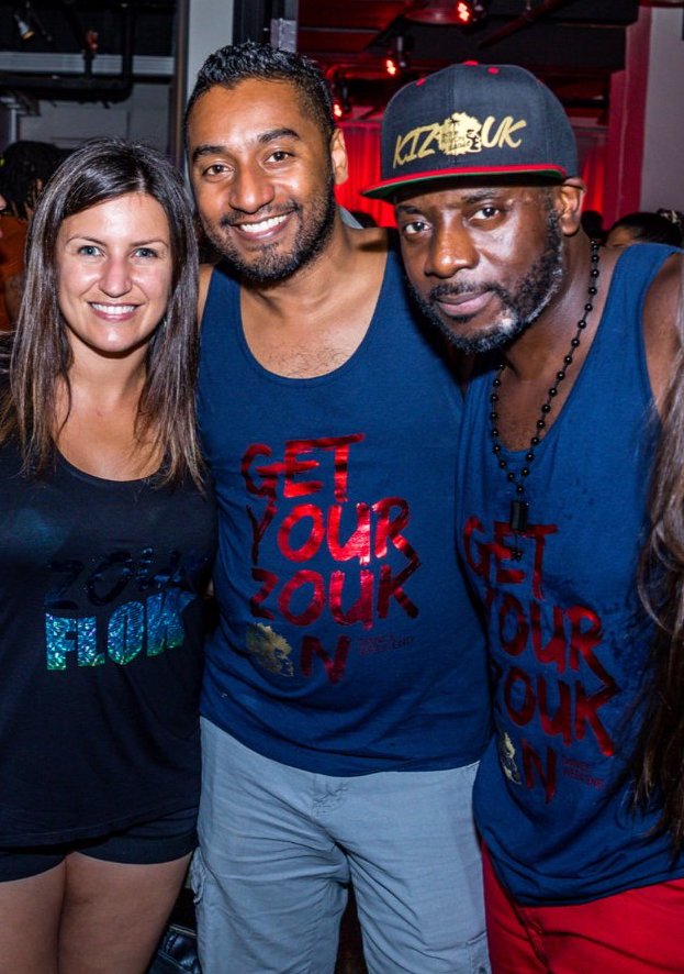 MBF - Zouk & Kizomba Room - Hilton Montreal