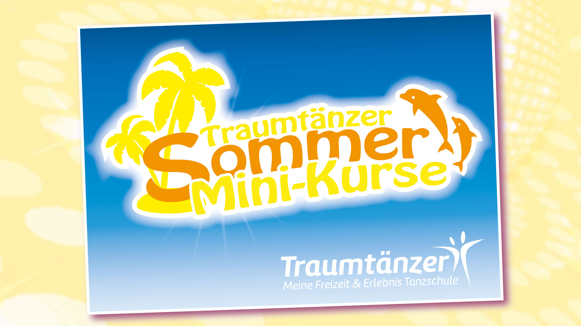 Sommer-Mini-Kurs: WestCoastSwing mit Nick