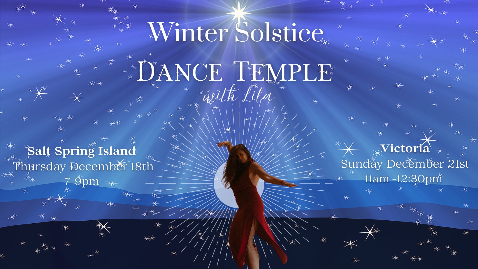 Dance Temple w Lila